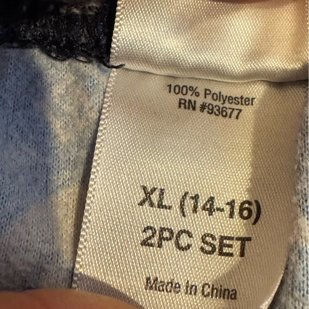 Arizona Jean Company comfortable pajama
